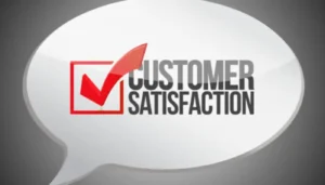 Customer Satisfaction