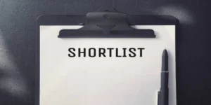 Short list