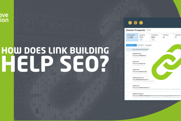 Link Building Help SEO